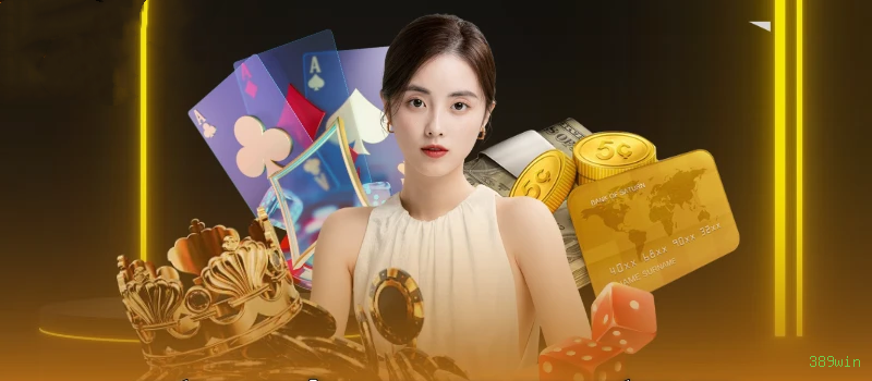 App 389win para Android e iOS - download grátis